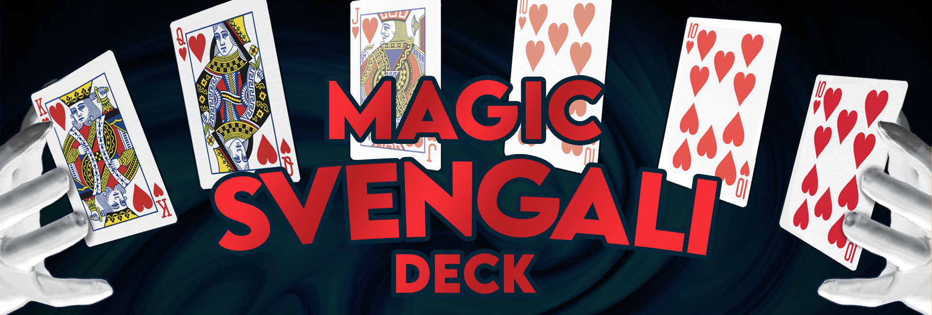Magic Svengali Deck
