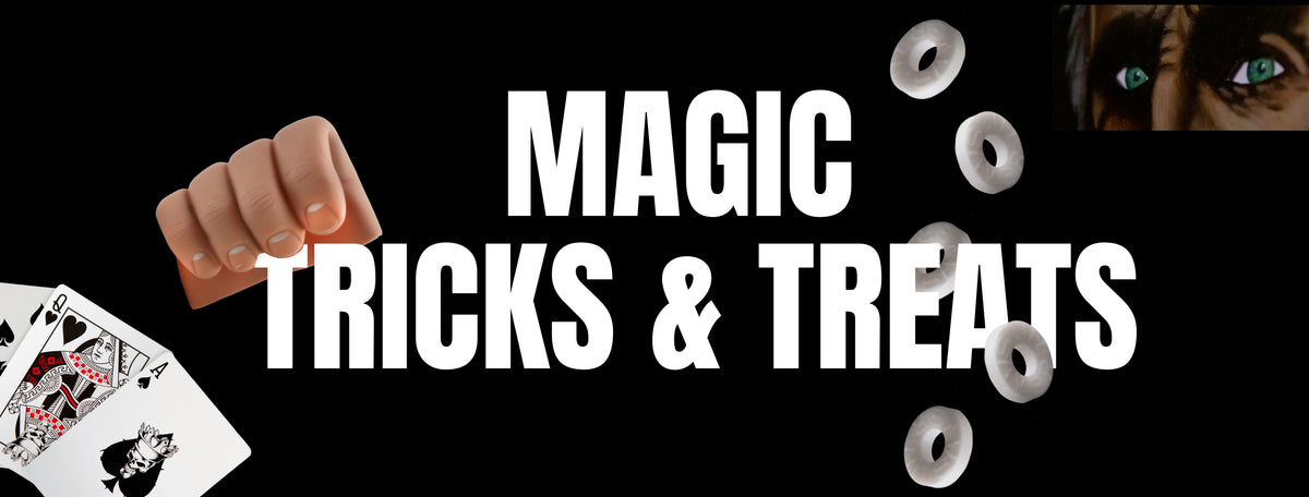 Magic Tricks and Treats Collection