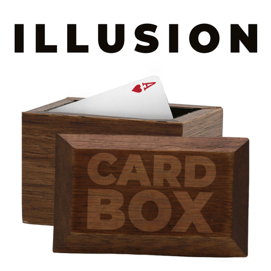 Illusion Card Box