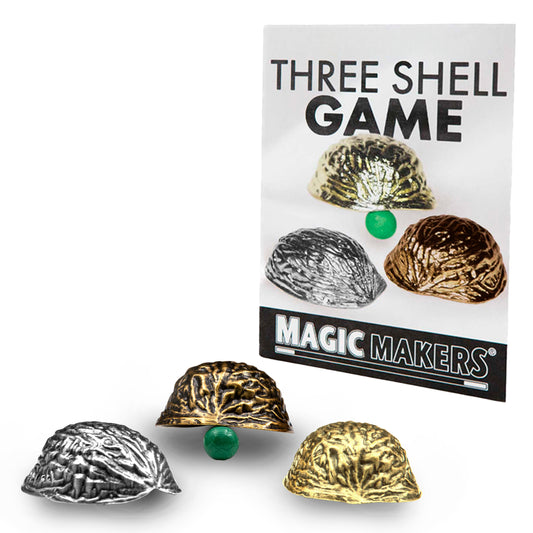 Metal 3 Shell Game