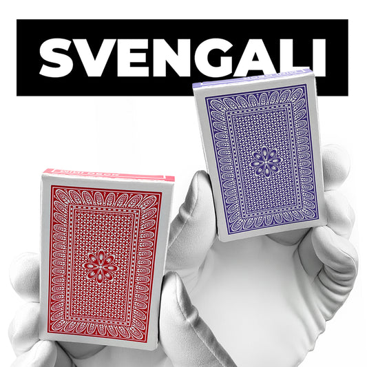 Mini Svengali Deck