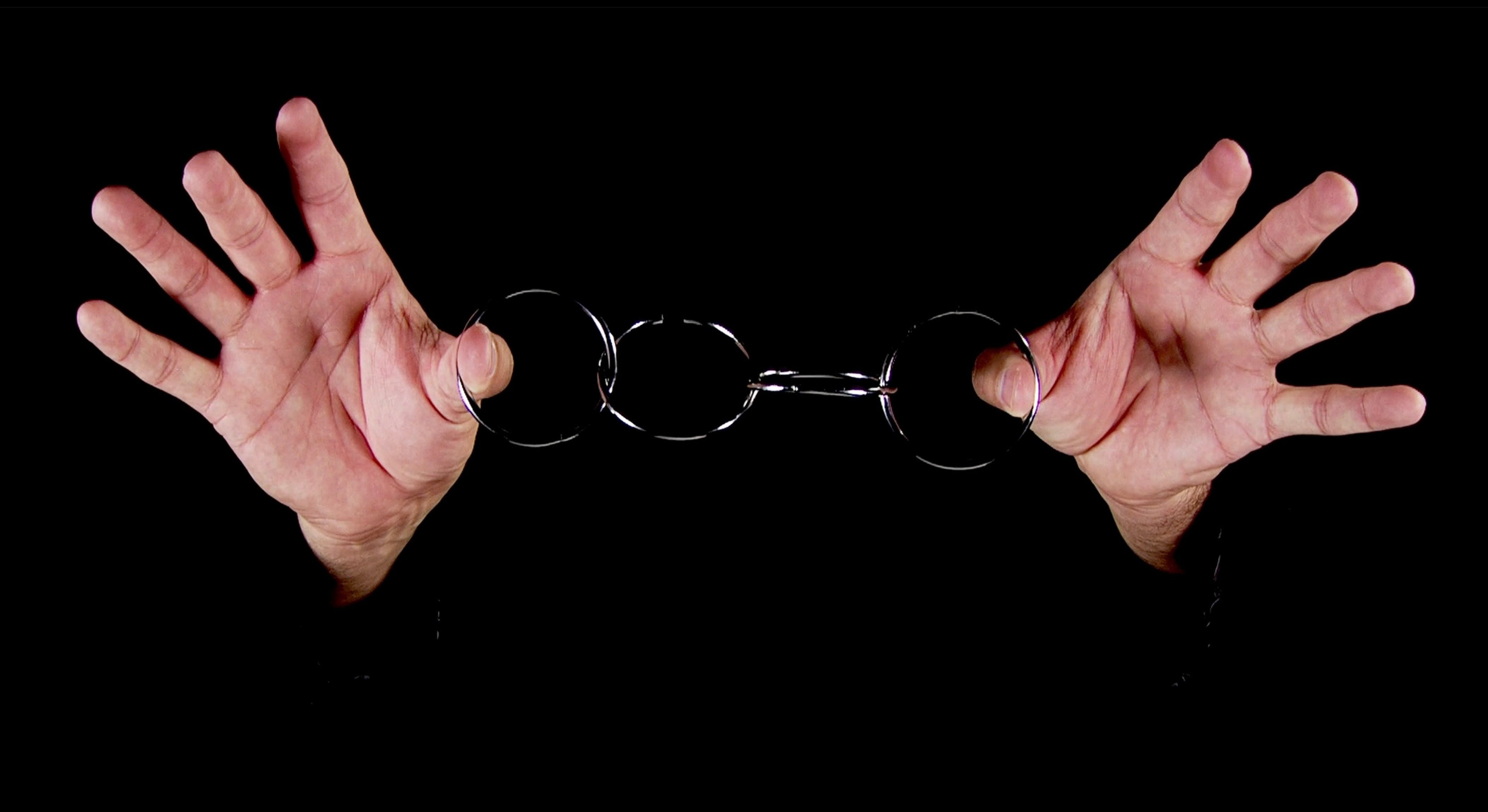 Pocket Linking Rings – Portable Linking Ring Magic Trick | Magic