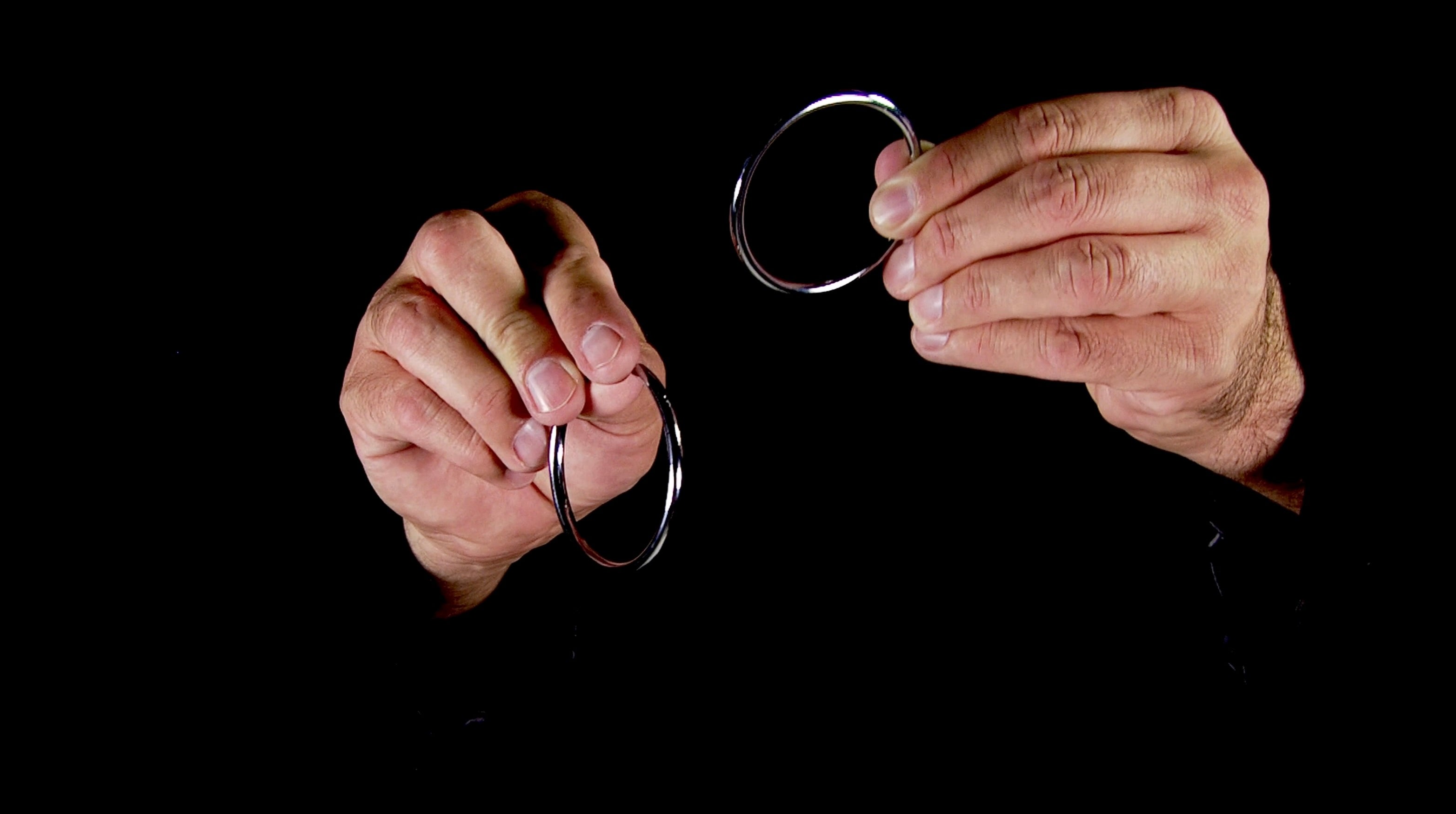 Pocket Linking Rings – Portable Linking Ring Magic Trick | Magic