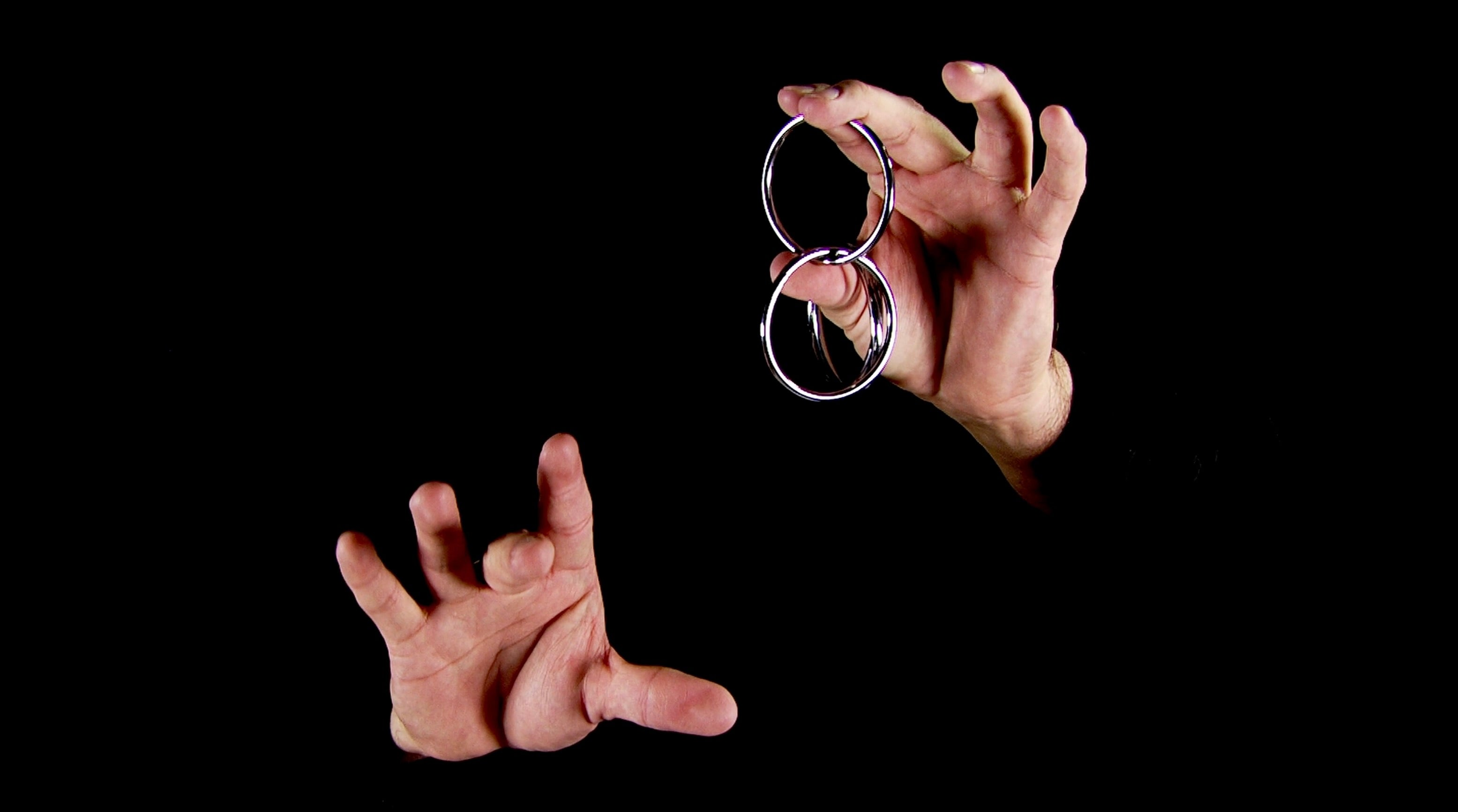 Pocket Linking Rings – Portable Linking Ring Magic Trick | Magic