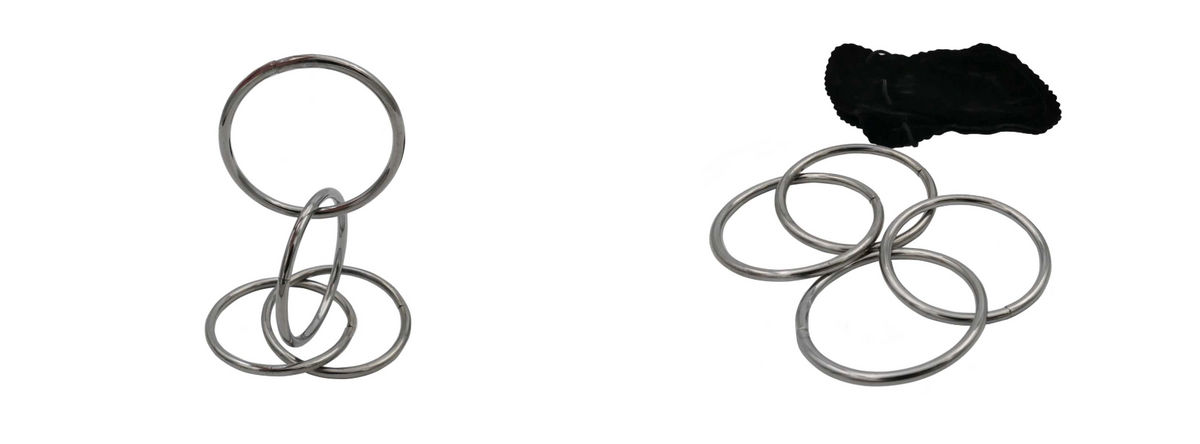 Pocket Linking Rings