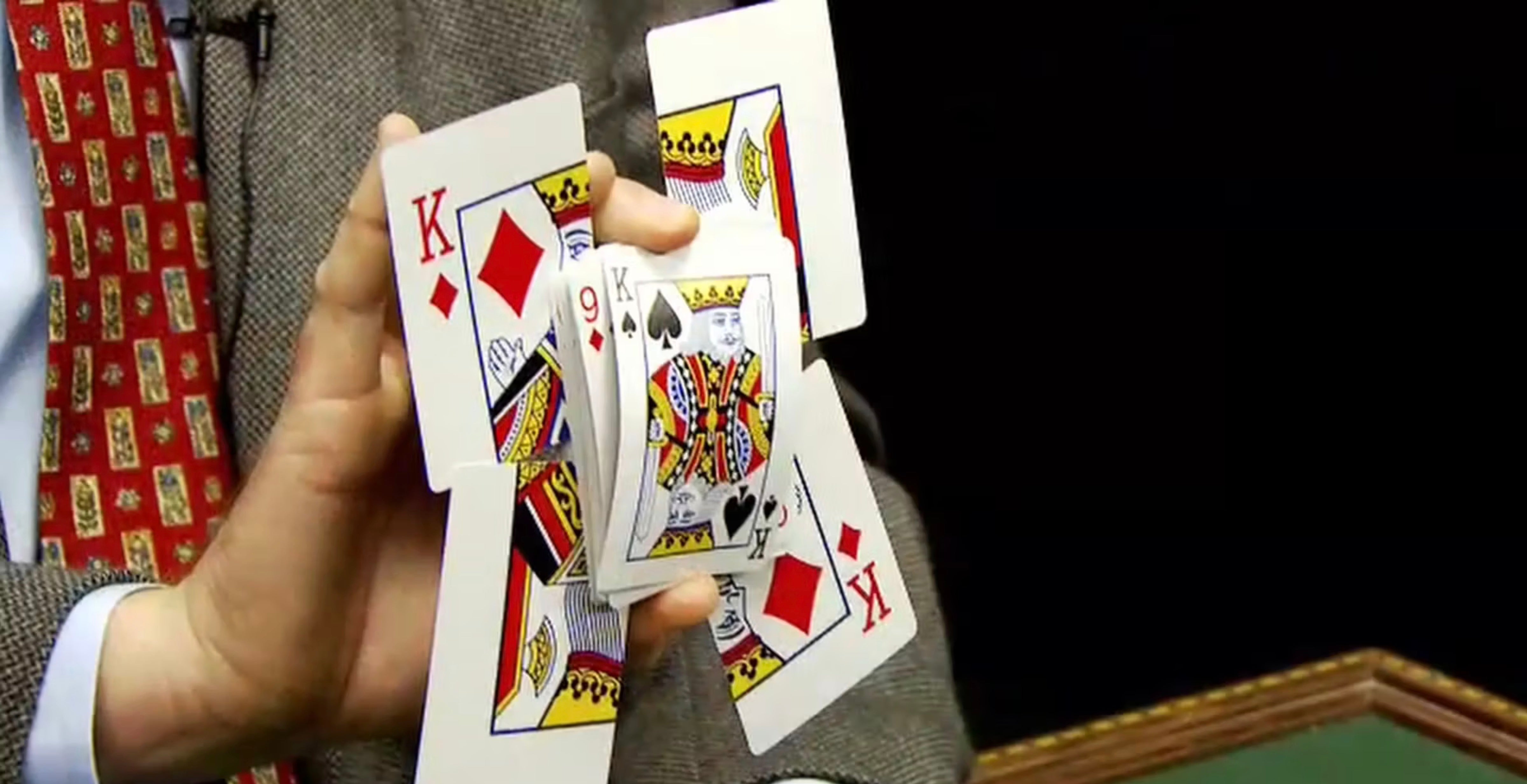 Magic Gaff Deck - Bicycle Back – Magic Makers