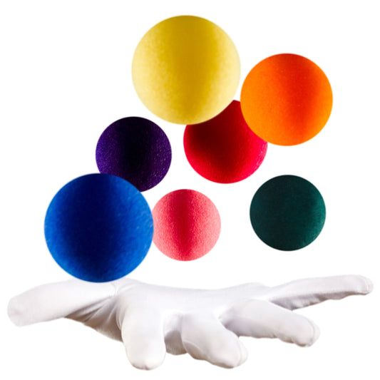 Sponge Balls