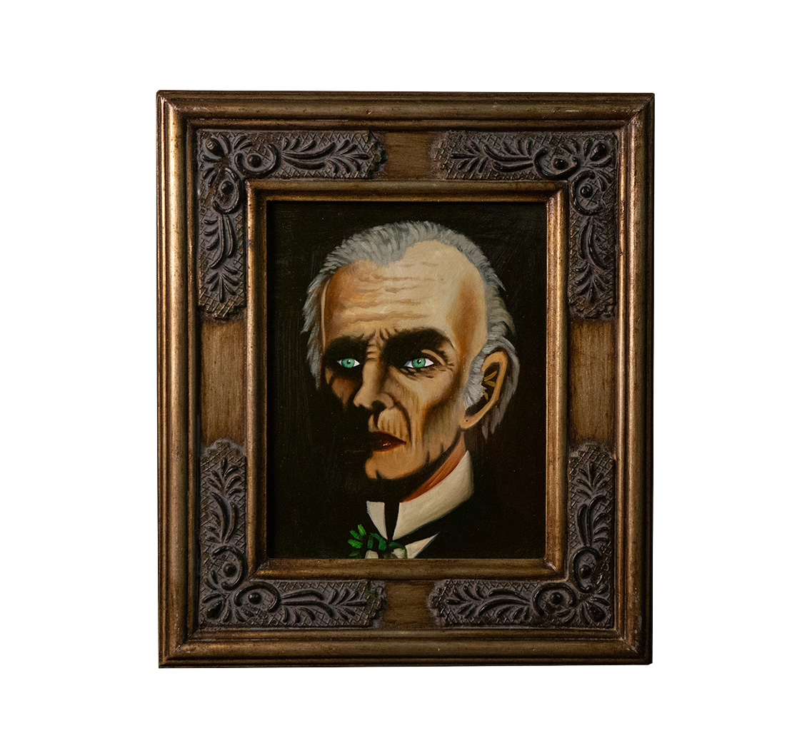 Magic Makers Spooky Guy novelty magic prop, a fun and eerie trick perfect for Halloween and comedy magic.