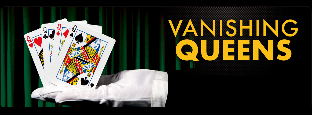 Vanishing Queens