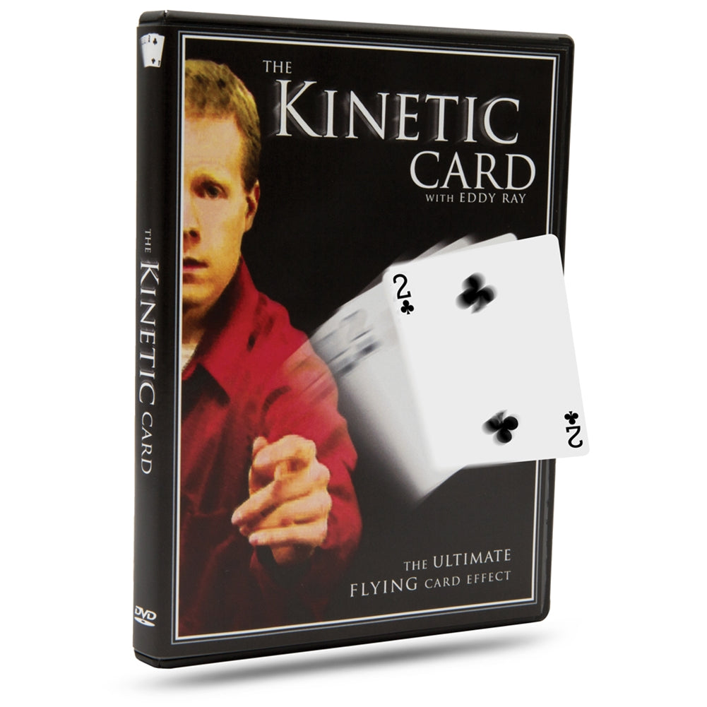 Kinetic Card with Gimmicks