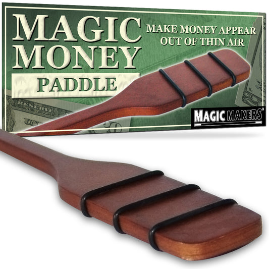 Money Paddle  - Make Money Appear out of Thin Air