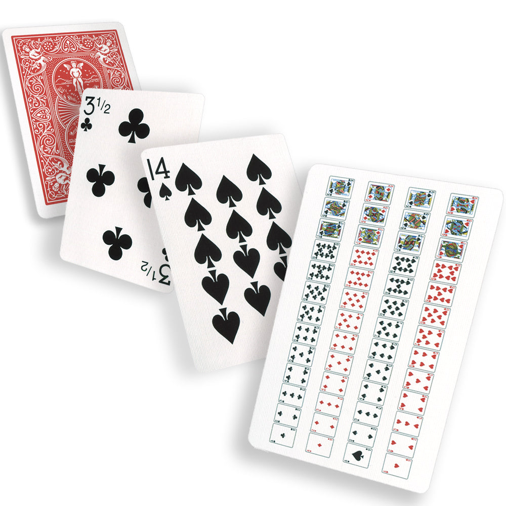 Magic Joke Cards