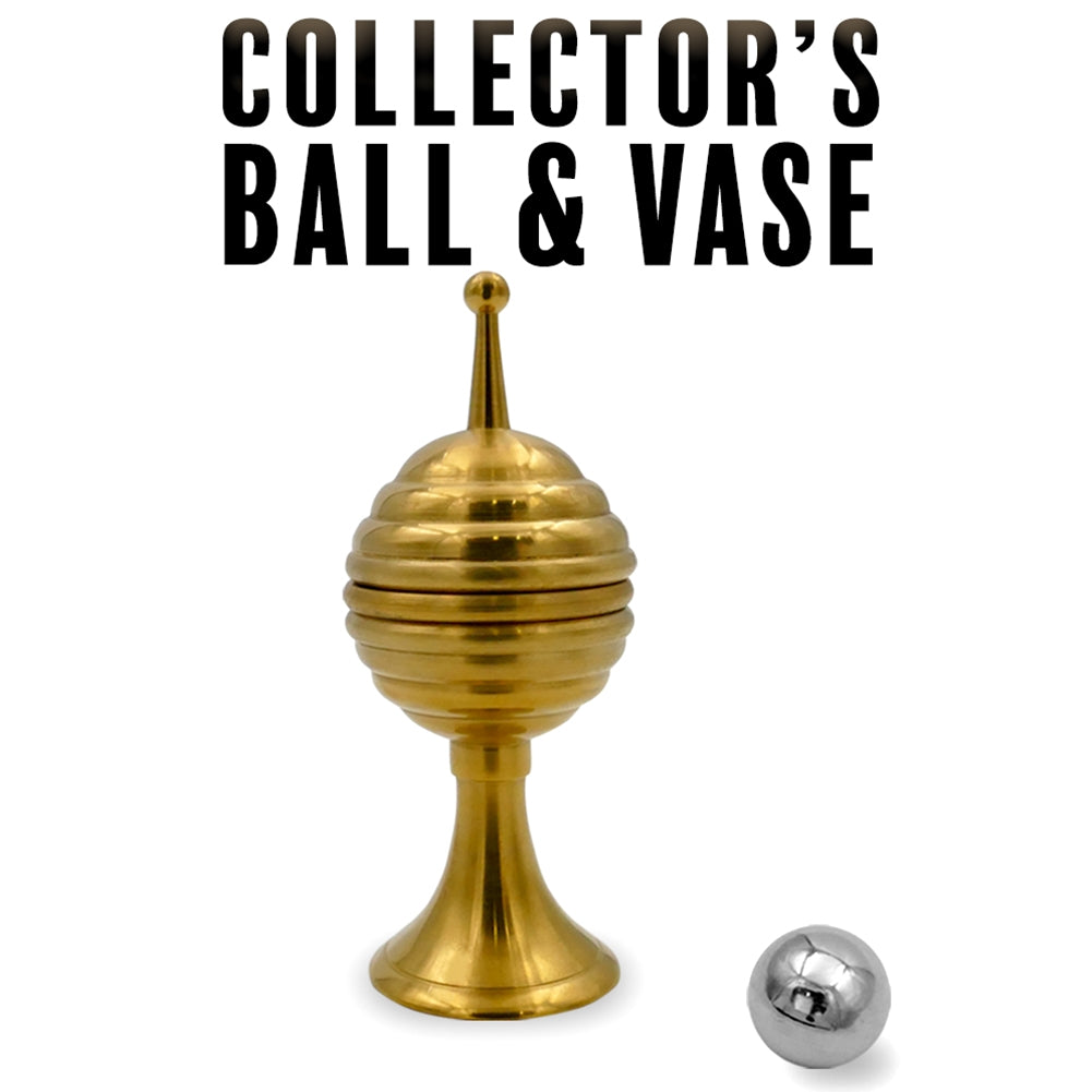 Magic Ball and Vase Trick by Magic Makers