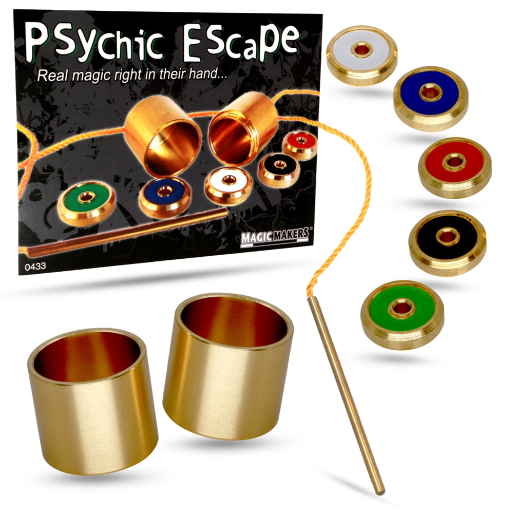 Psychic Escape
