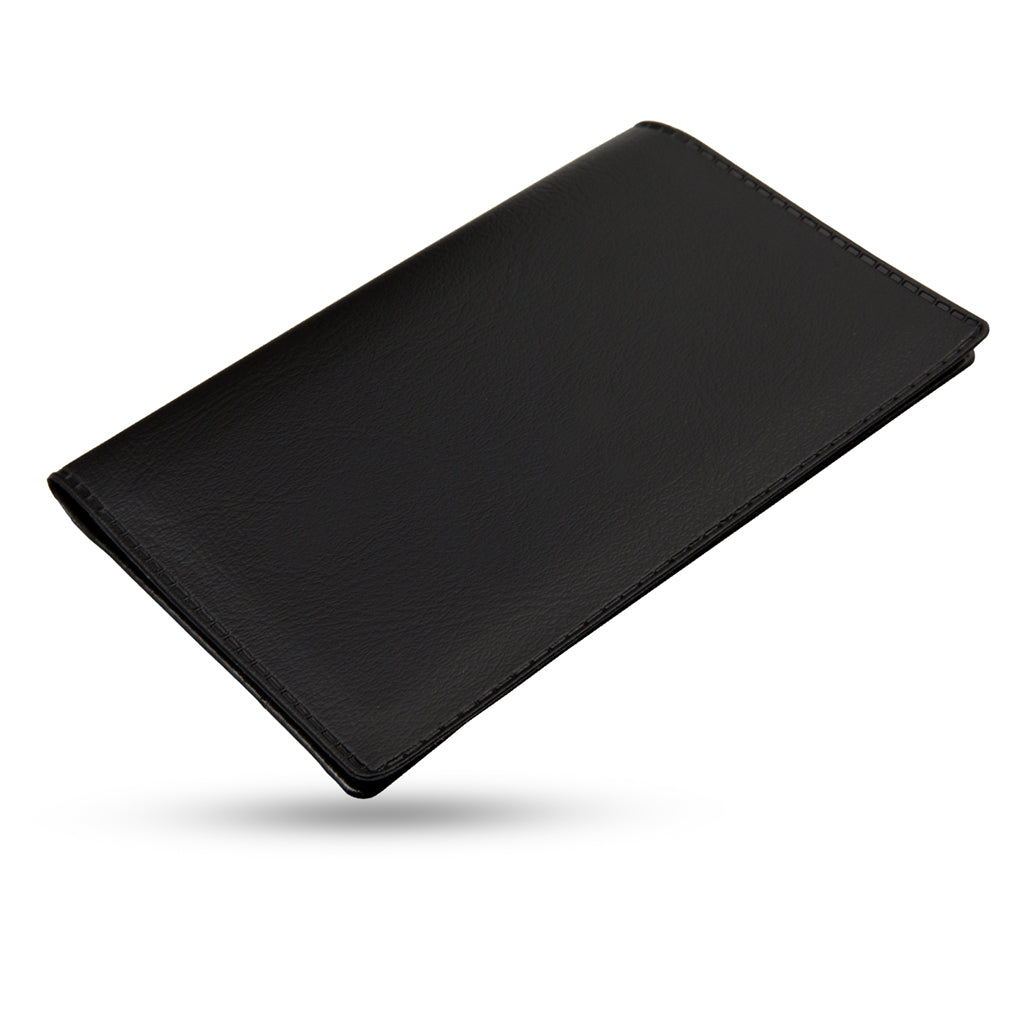 Black Card Wallet - For Holding Packet Trick Cards