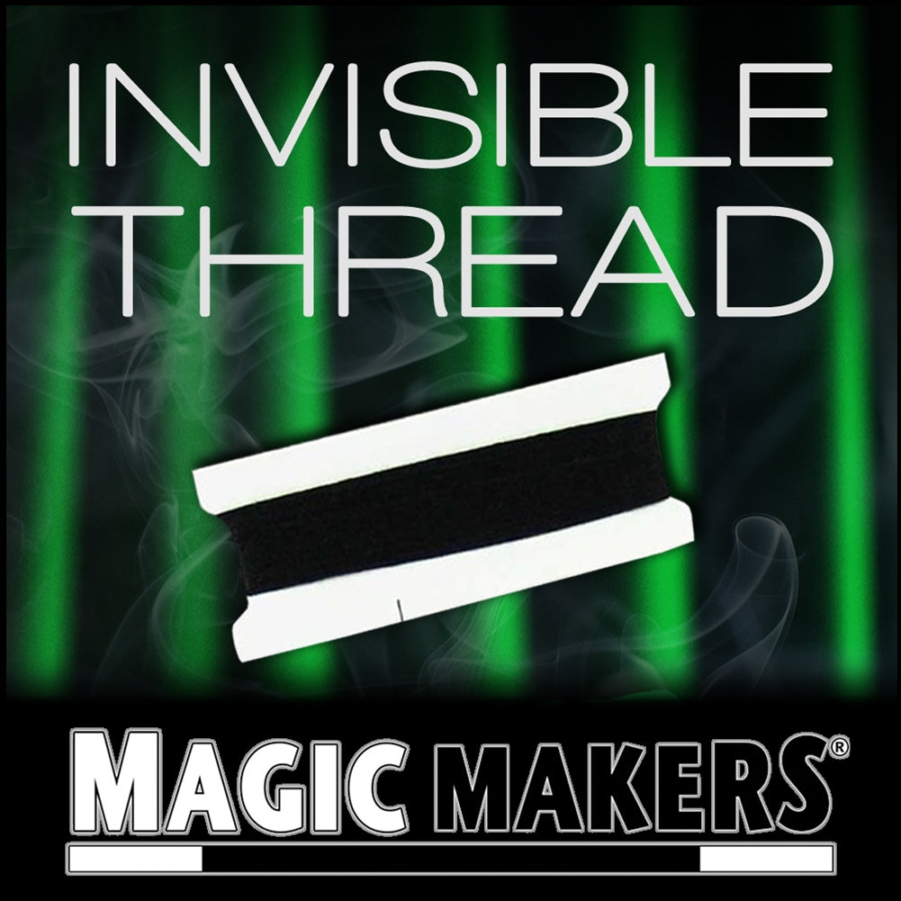 Invisible thread