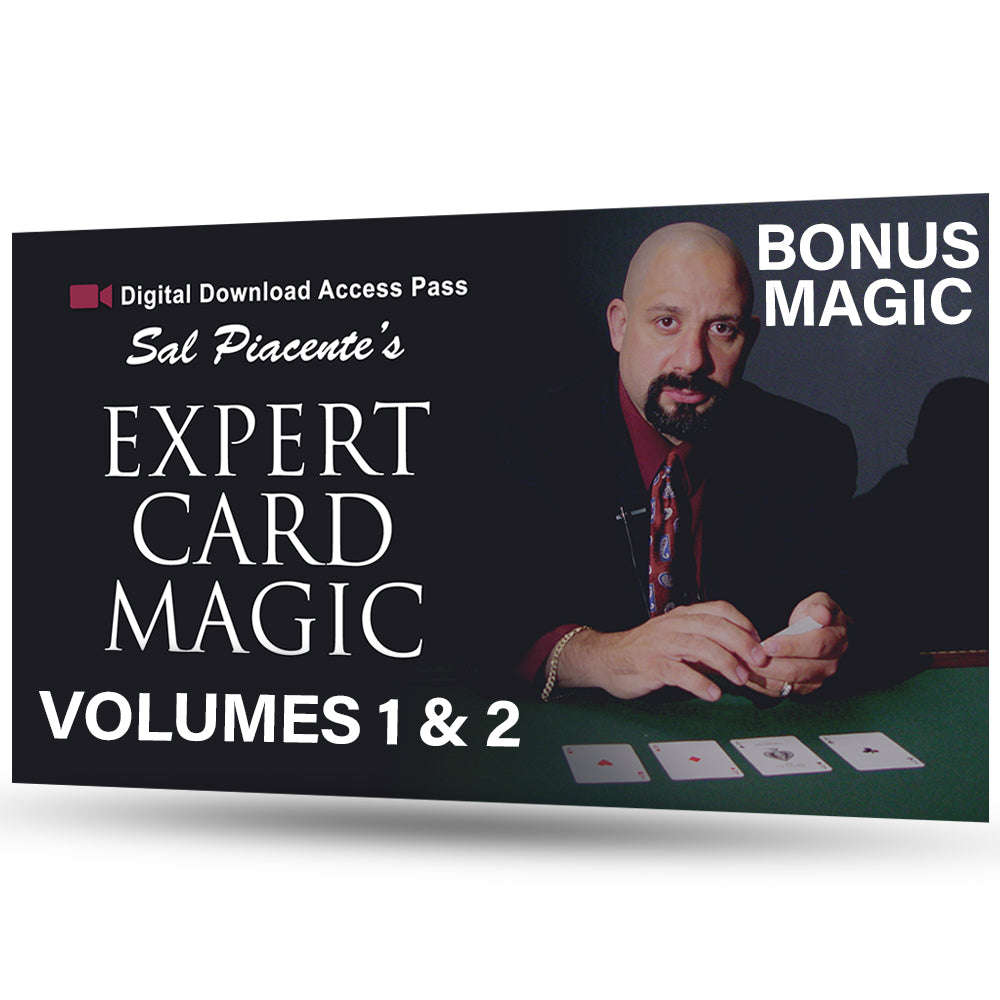 Expert Card Magic Kit
