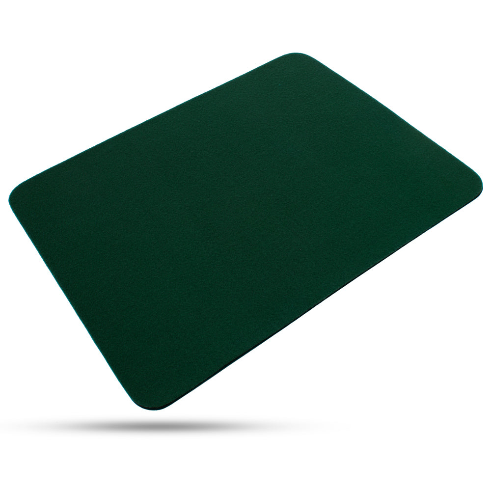 Standard Size Close-up Pad (Hunter Green) 17.75  x 14