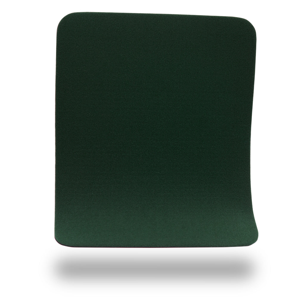 Medium Size Close-up Pad (Hunter Green) 13.75  x 10.75