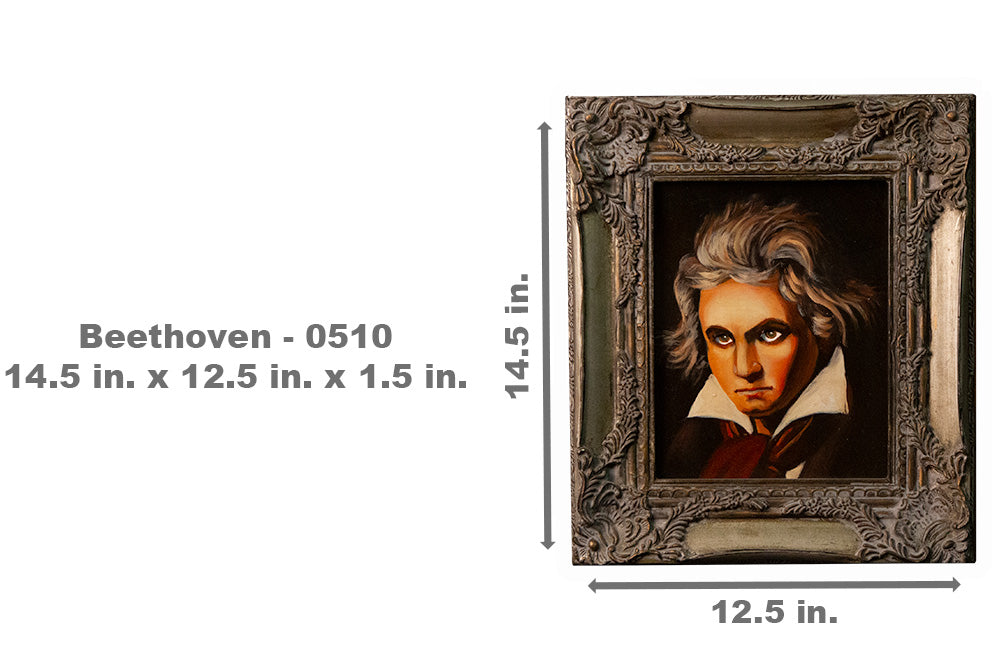 Haunted Painting- Beethoven