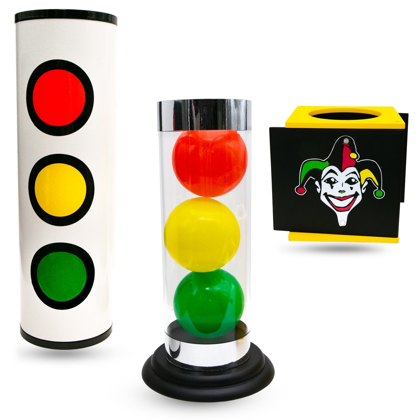 Joker Tube - Professional Magician's Edition