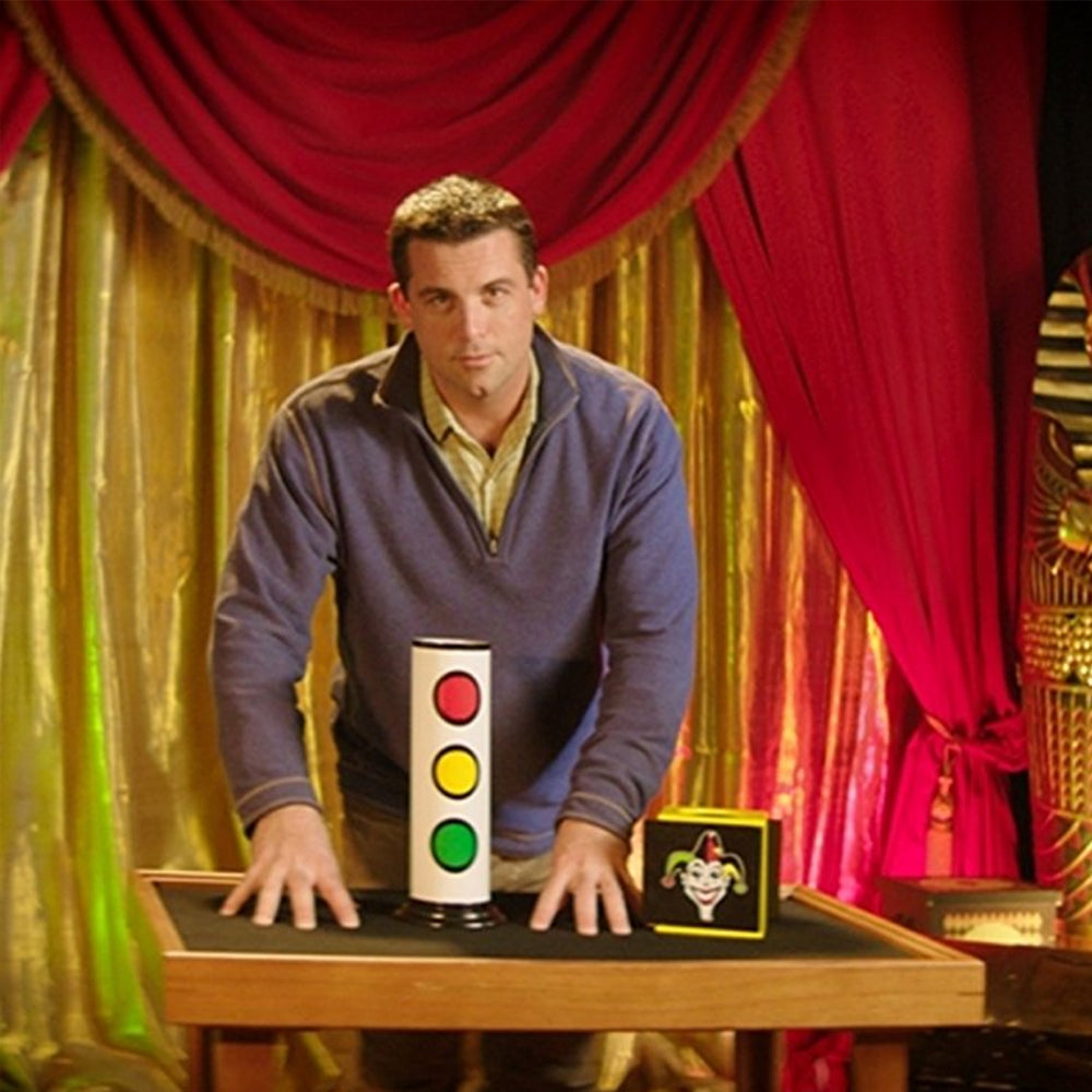 Joker Tube - Professional Magician's Edition