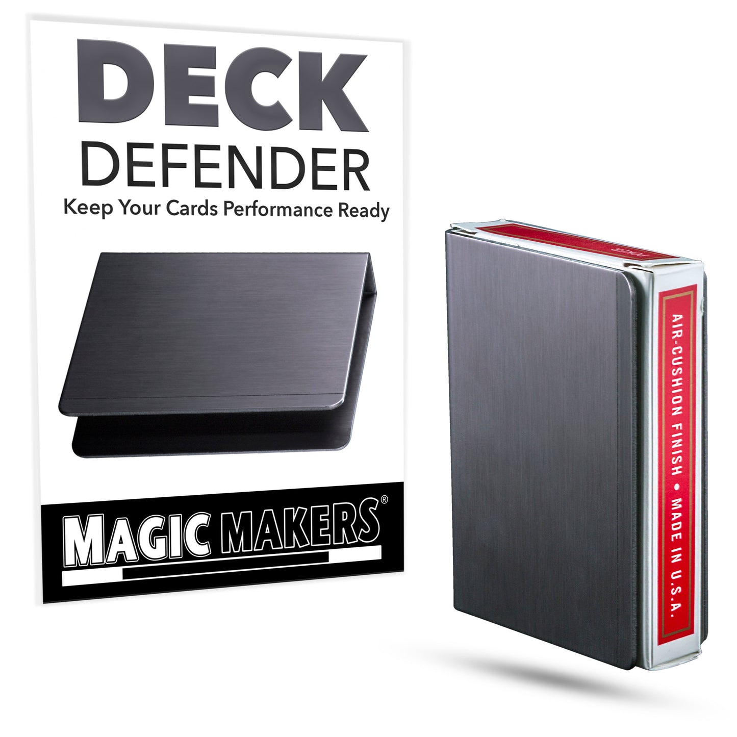 Deck Defender - Graphite Gray