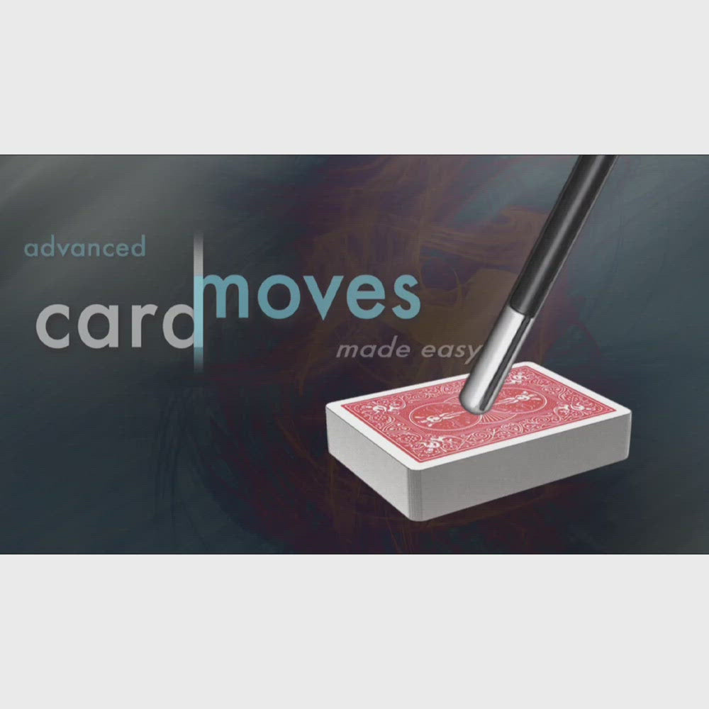 Advanced Card Moves Made Easy - Instant Download