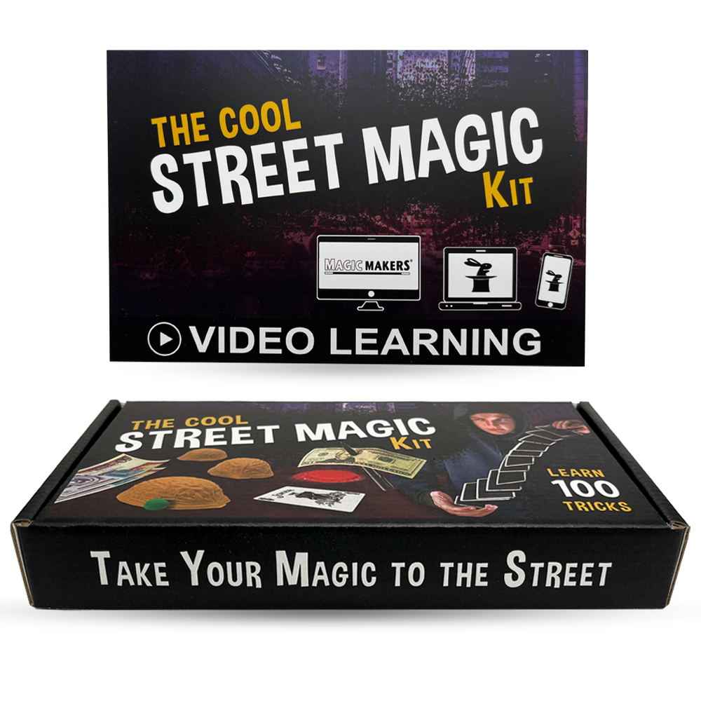 Cool Street Magic Kit