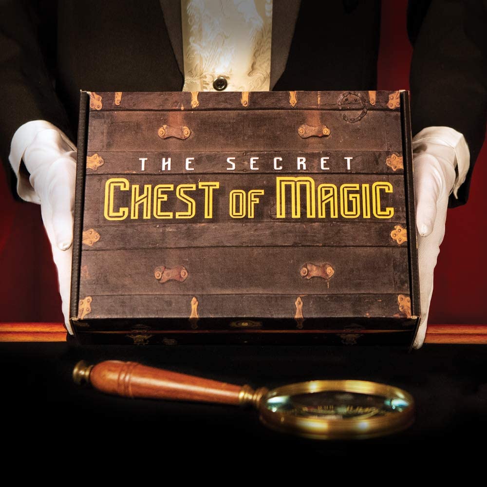 Magic Makers Secret Chest of Magic Kit