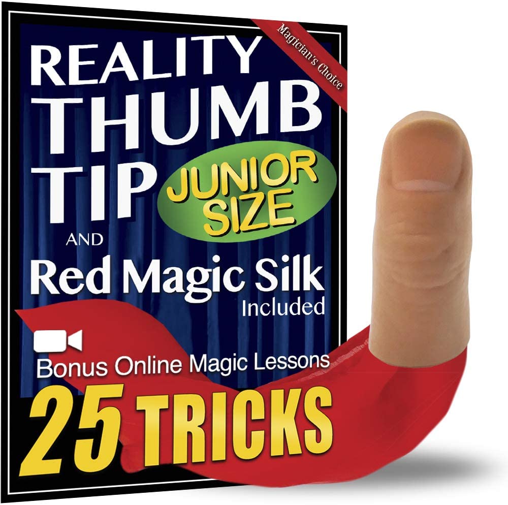 Junior Reality Thumbtip - True Tone
