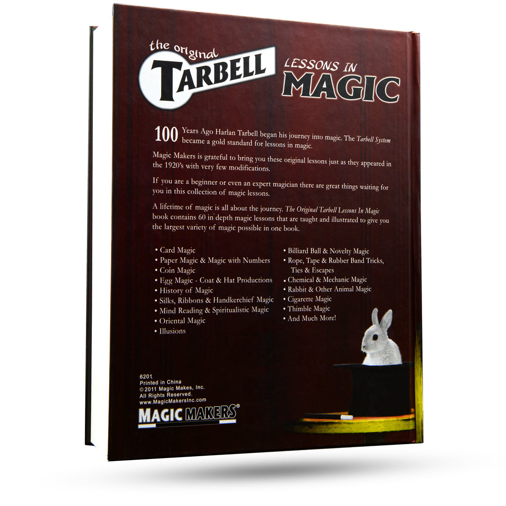 How to Magic Book by Magic Makers