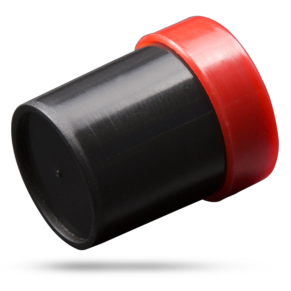 Close-up of the Magic Makers Magic Dice, a compact mind-reading trick with sleek, high-quality design for magicians.