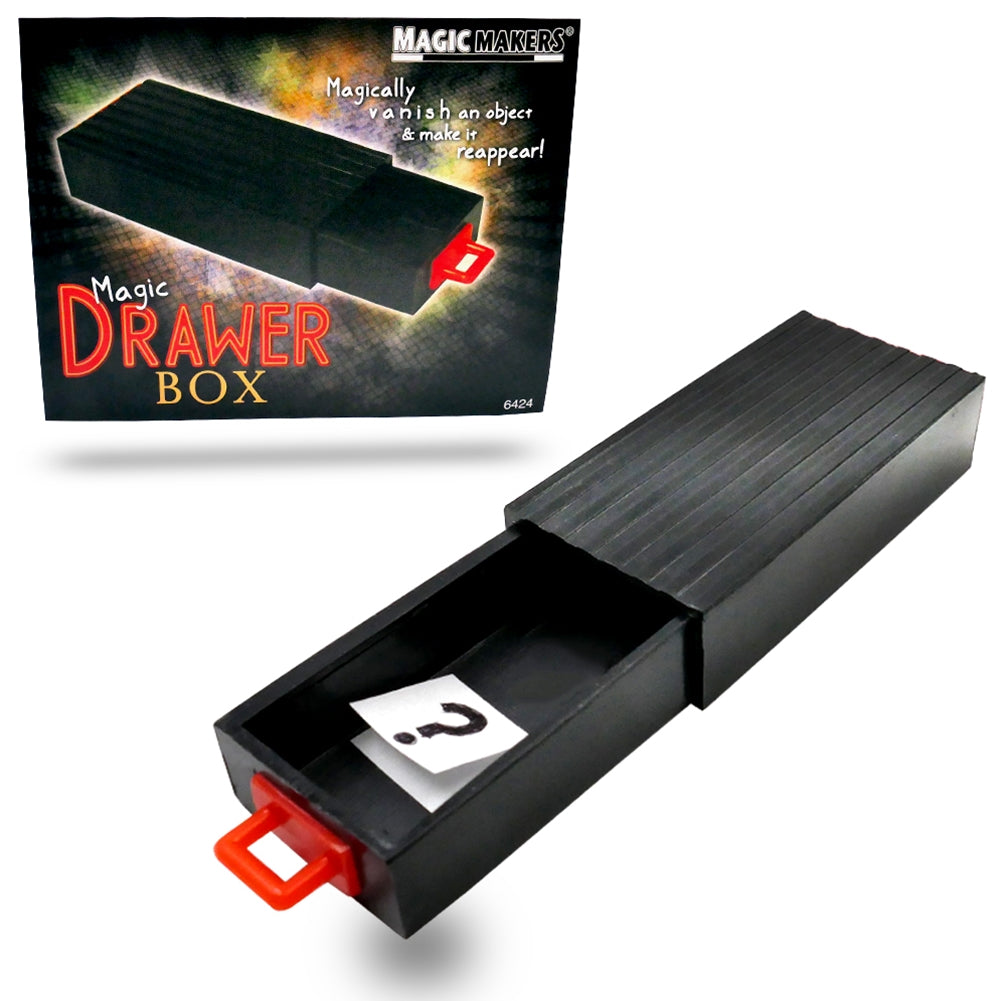 Make something disappear magic trick