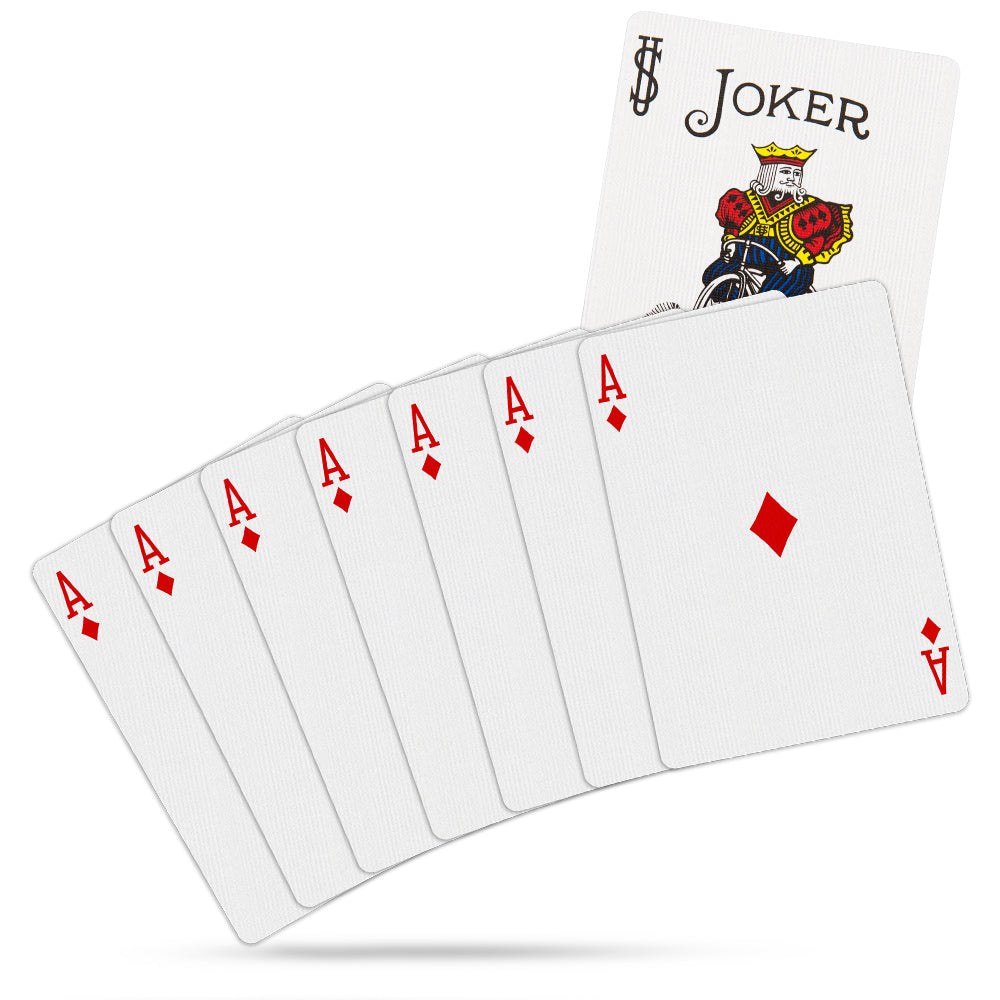 Magic Makers Magic Deception Deck - Color Changing Magic Card Trick