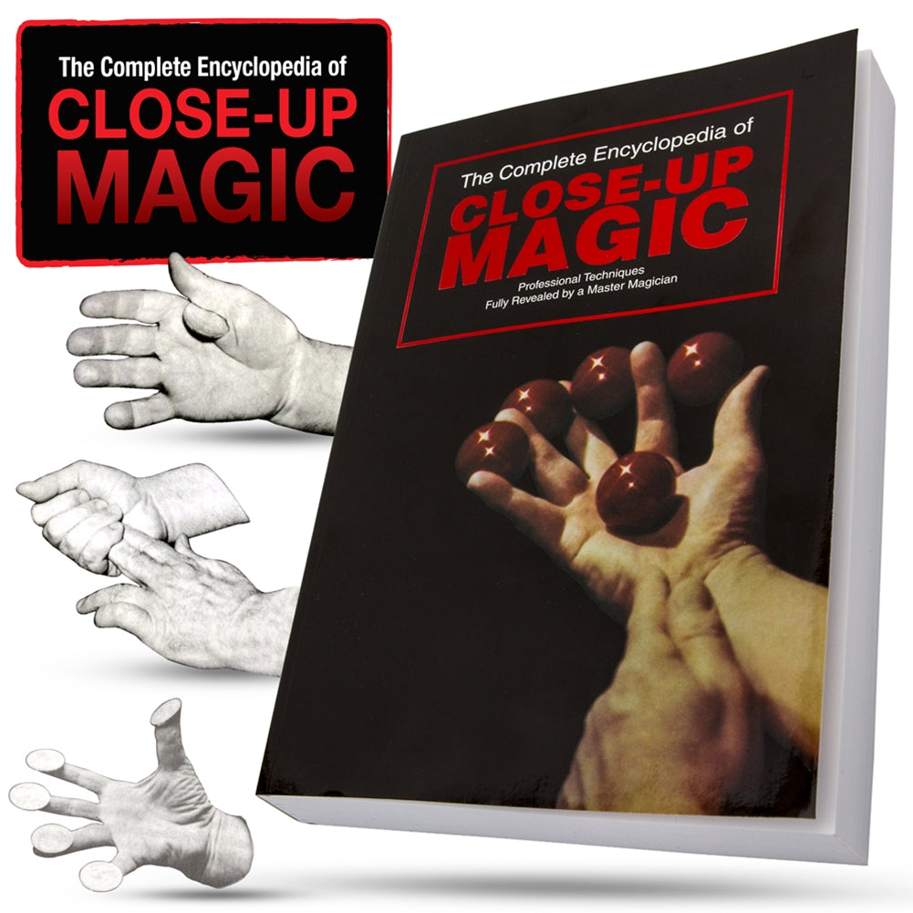 Complete Encyclopedia of Close-Up Magic