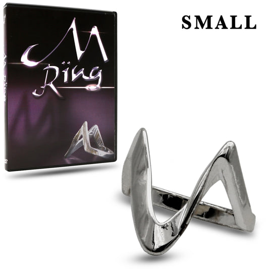 M Ring - Small Size