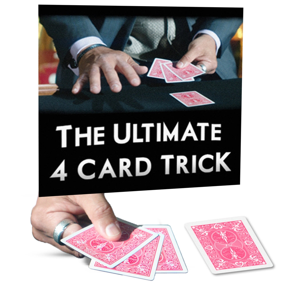 Magic Card Trick by Magic Makers
