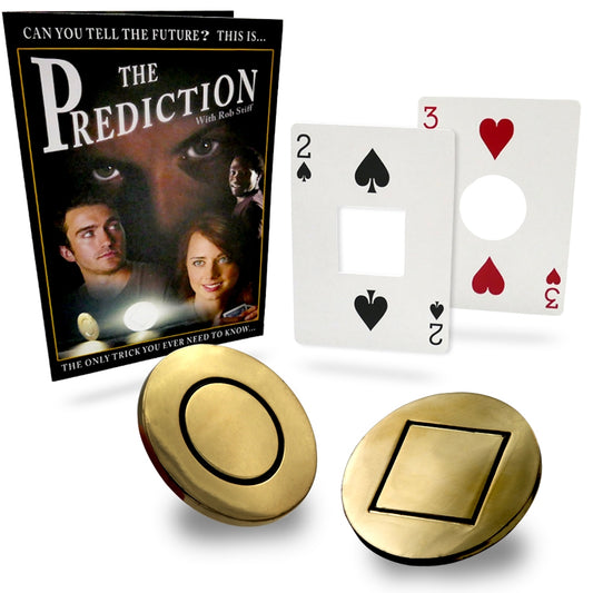 Prediction - The Card Trick That Predicts The Future