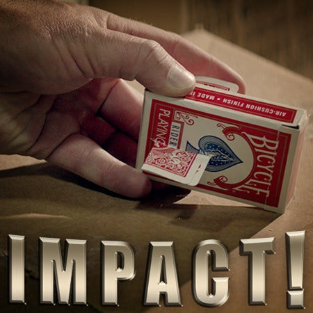 Impact - Card Deck Penetration Illusion