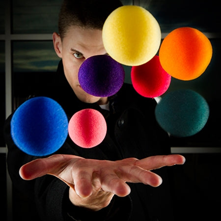 Magic Sponge Balls by Magic Makers