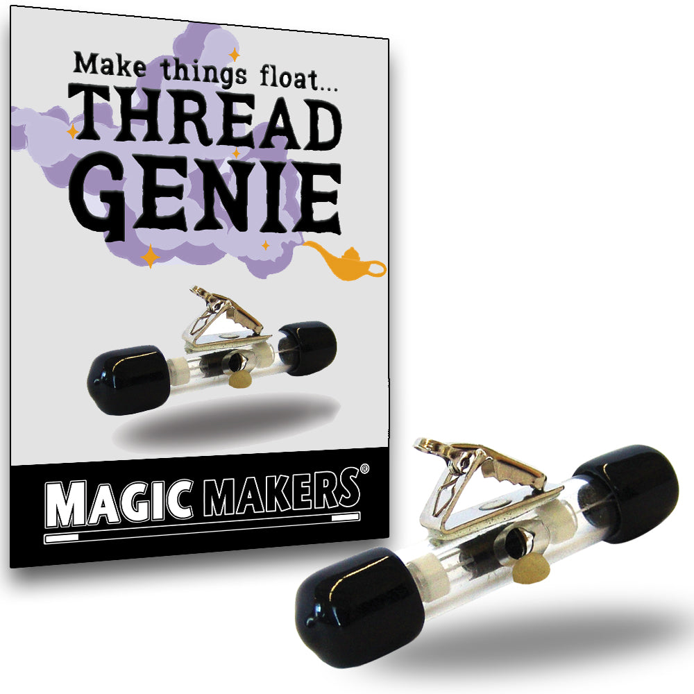 Invisible Thread Genie - Wax and Thread – Magic Makers