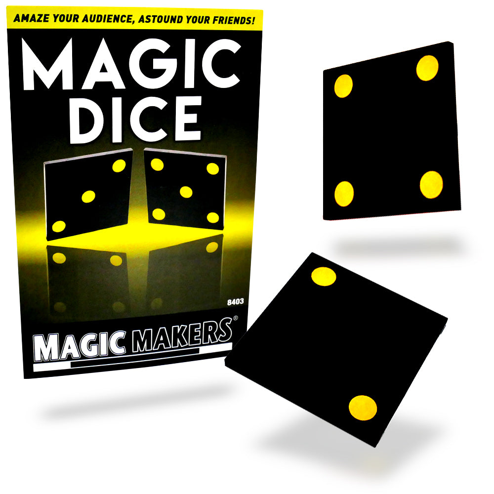 Magic Dice aka Las Vegas Dice