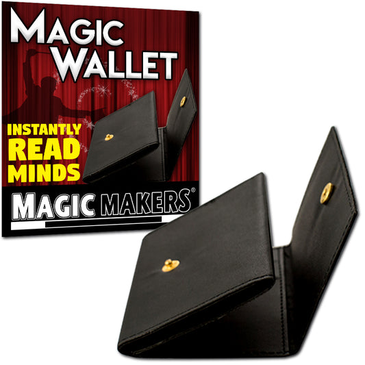Magic Wallet Deluxe