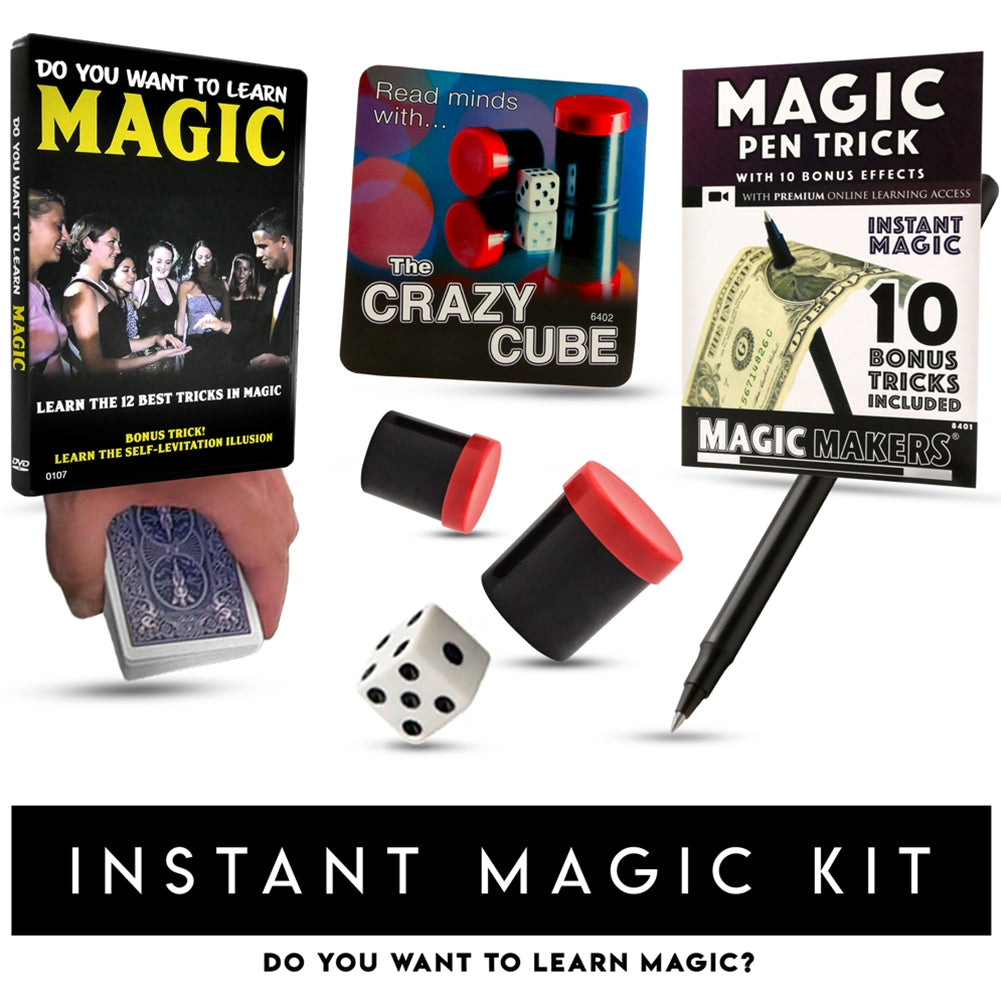 Instant Magician Kit