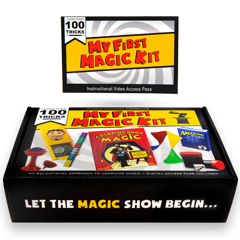 Magic Makers My First Magic Kit