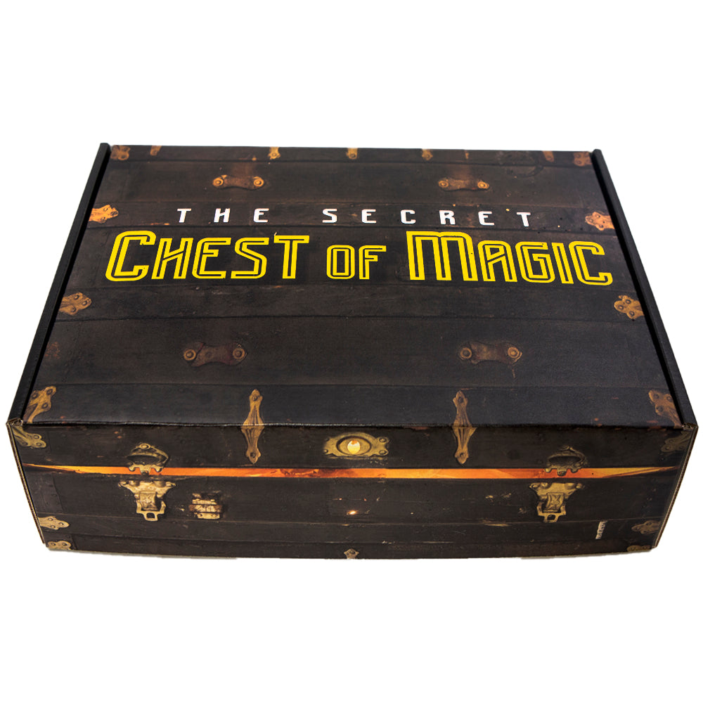Magic Makers Secret Chest of Magic Kit