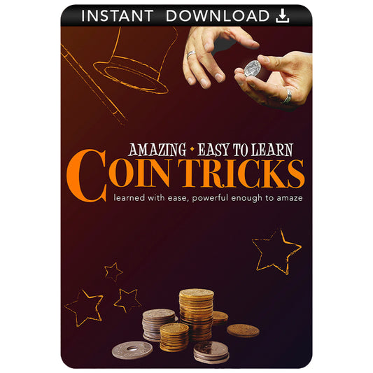 Coin Tricks - Instant Download