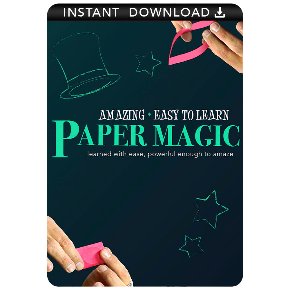 Paper Magic - Instant Download