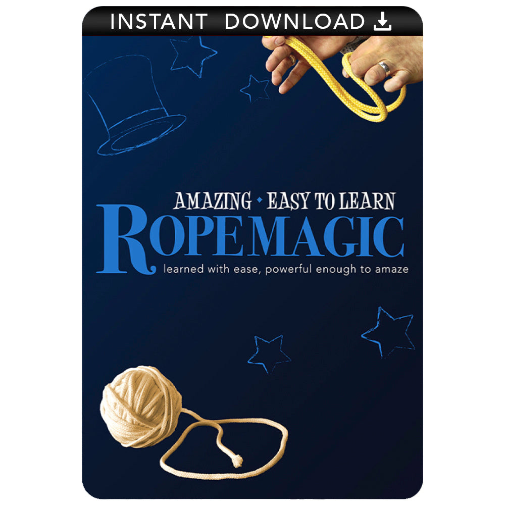 Rope Magic - Instant Download